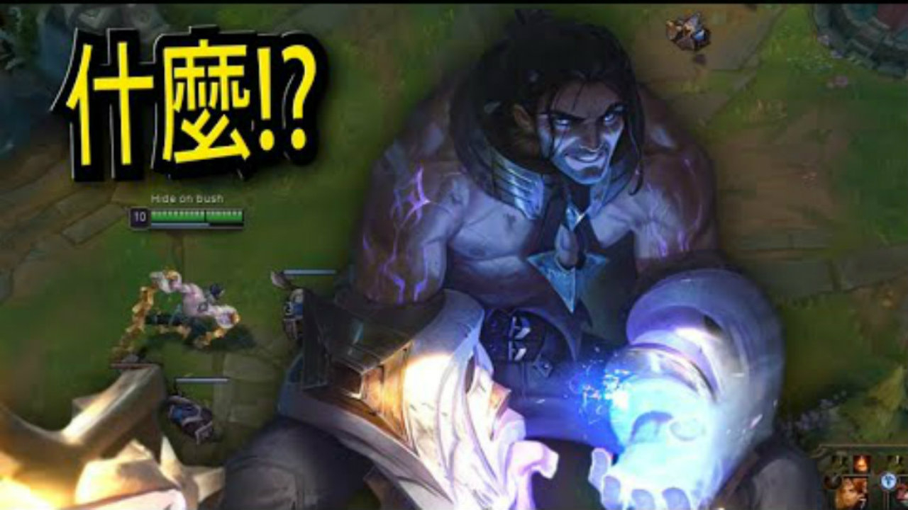 【Faker】中路赛拉斯!辣個魔王回來了!- LoL英雄聯盟